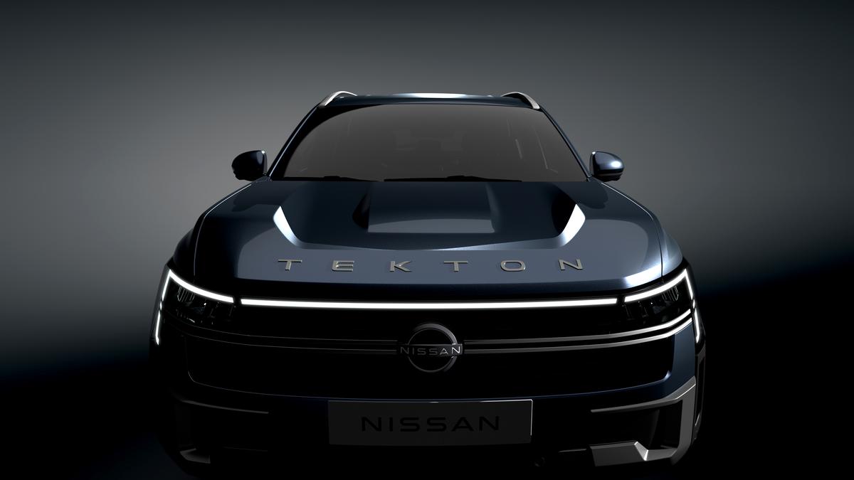 Nissan Tekton: The SUV that could redefine Nissan’s future in India